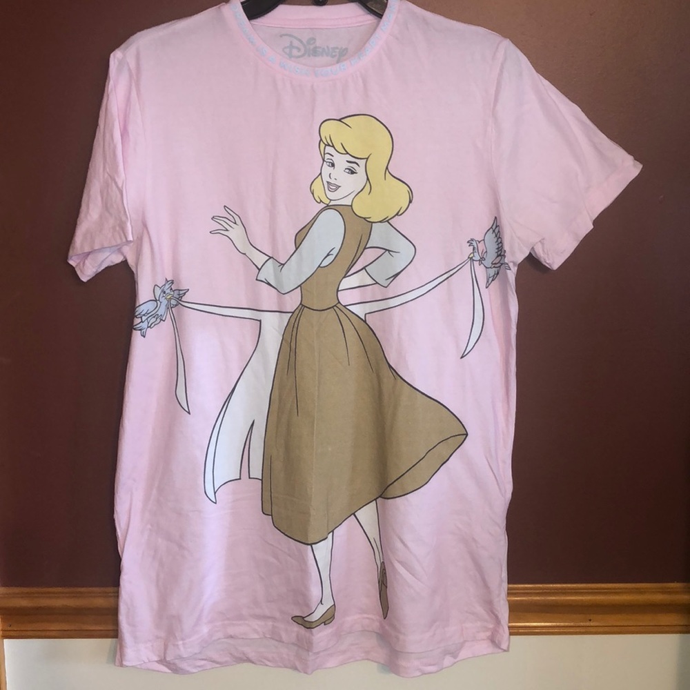Disney Cakeworthy Cinderella Tee Shirt